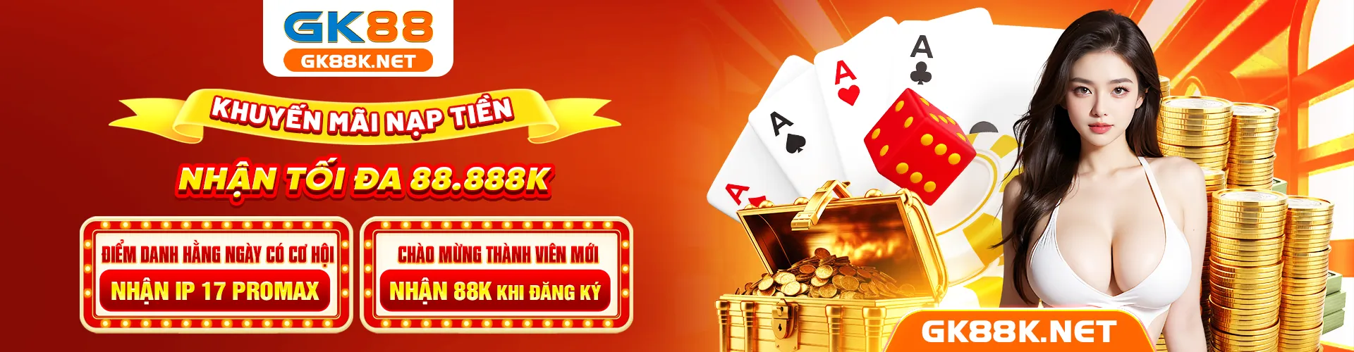Cổng Thông Tin Điện Tử Menu gk88 Casino